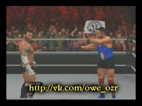 WWE Smackdown vs. Raw 2011 Raw Episode,