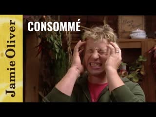 Tomato Consomm | Jamie at Home