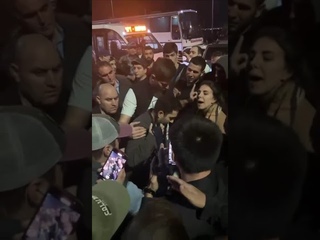 Я узбек! События в Дагестане.