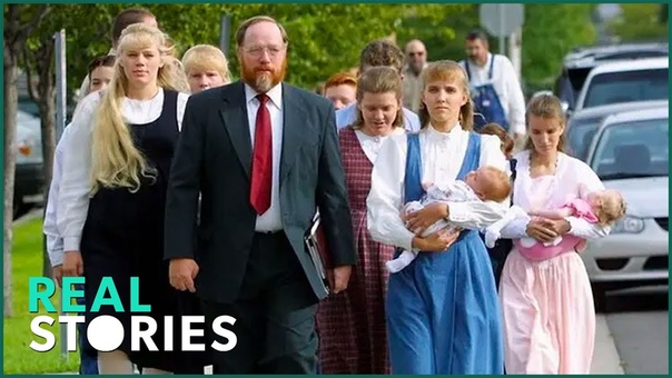 One Man, Six Wives And 29 Children ( Polygamy Documentary) Real