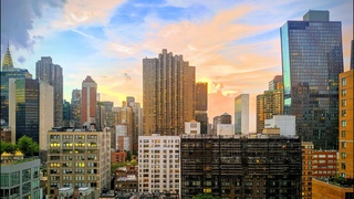 Live NYC Walking Commute: TAX DAY - Apr 15, 2024