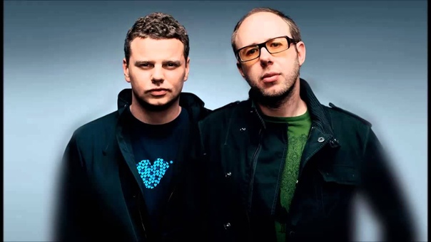 Chemical Brothers Essential Selection Hot Mix ( Rare