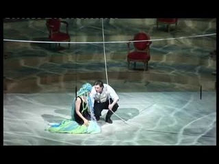 Carlos D'Onofrio, Rusalka Prince aria