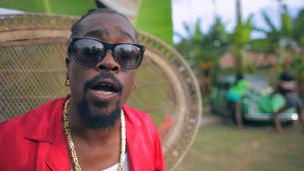 Beenie Man Hottest Man