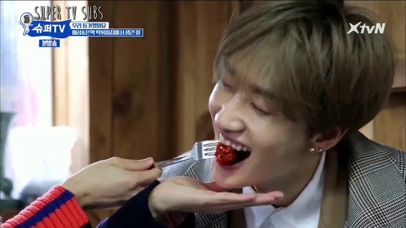 ( PT, ENG SUBS) Ye Hyuk Couple ( Yesung and Eunhyuk Super
