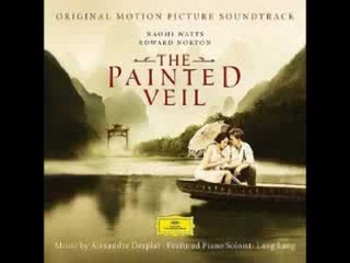 The Painted Veil OST - The Painted Veil