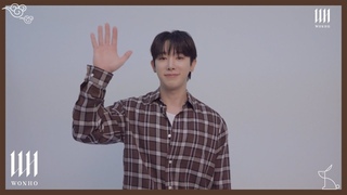 (WONHO) - 2024   (2024 Chuseok Greeting)