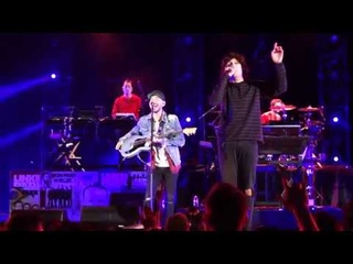 Linkin Park - Crawling (feat. Oli Sykes from BMTH & Zedd) @ Hollywood Bowl, LA, 10/27/2017