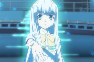 “Aoki Hagane no Arpeggio“ (Арпеджио Вороненой Стали)