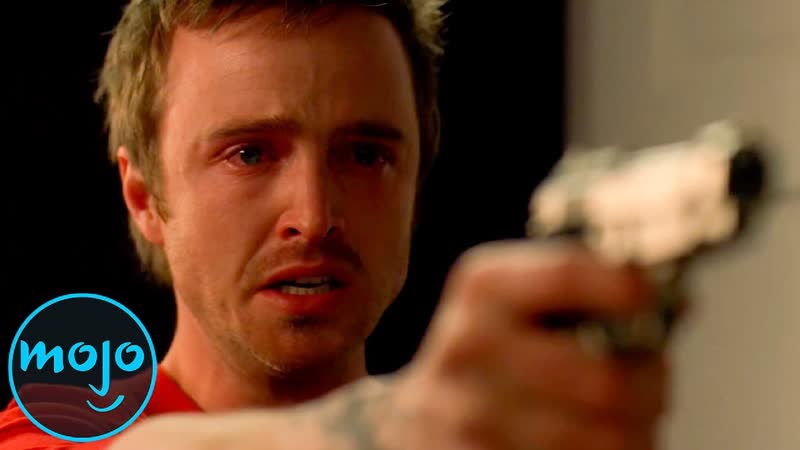 Top 10 Shocking Breaking Bad