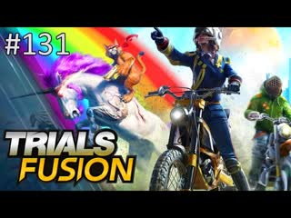 BECOMING BIONICLES - Trials Fusion w/ Nick