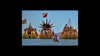 La leyenda del lago titicaca
