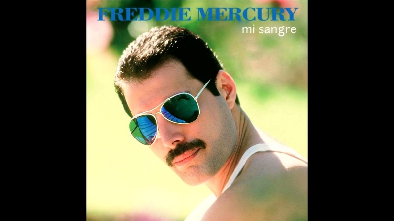 Freddie Mercury La Camisa Negra ( AI