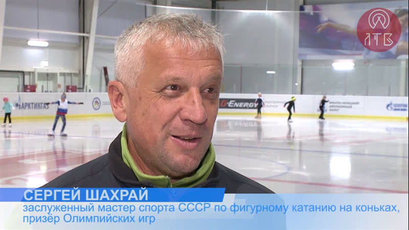 Опытом делится заслуженный мастер