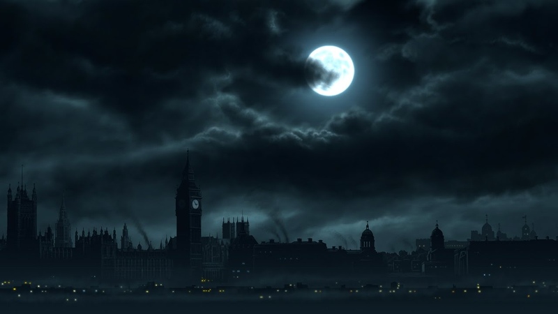 MONST3 R Fog , Dark Ambient Horror