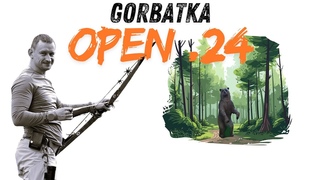 Горбатка опен 2024. Gorbatka open 2024. Стрельба из лука. 3Д Соревнования. Archery.