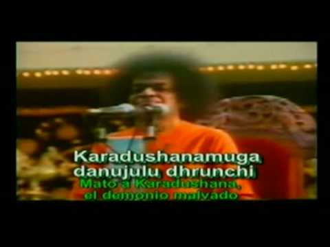 SAI BABA BHAJANS 7 RAMA RAMA RAMA SITA