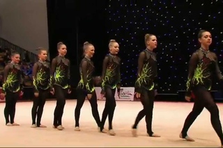 Miss Valentine 2014   AGG WC   16   Vivend   UKR
