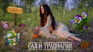 Выращиваю пряные травы впервые. Новые цветы в саду.
