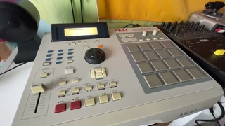 Akai mpc 2000xl projects show #beatmaker #akaimpc #akaimpc2000xl