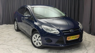 Ford Focus 2012