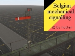 Bsig(3112g) Stop s-1919-electric Gantry