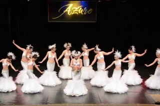 Sihir Stars- winners of groups cathegory Azure Festival 2015- Riga Latvia