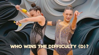 Who wins the D  #roadtoparis2024