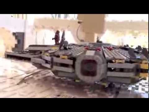 LEGO Battle of Hoth