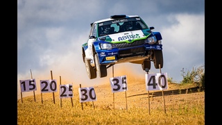 Samsonas Rally Rokiškis: jau senai taip lėkėm!
