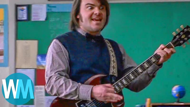 Top 10 Movie Characters Who Are Unqualified to Do their