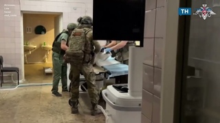 Тульские военные хирурги провели уникальную операцию в зоне СВО