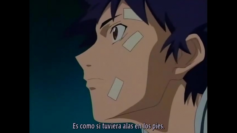 Air Gear, 01 El Invencible Cara de