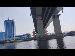 Дорога на рыбалку на Ахтубу часть 2. Волгоград-Астрахань-Селитренное. Как мы добирались на рыбалку.