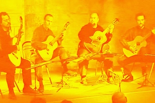 Guitare - Carmen (Georges Bizet) - LAGQ