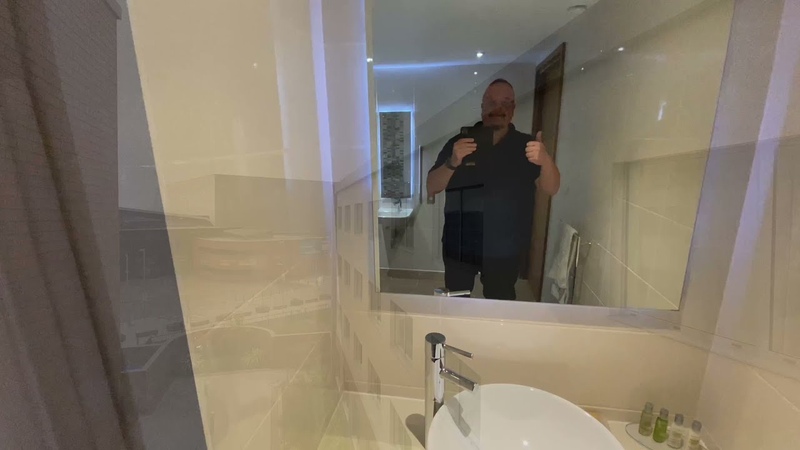 Hotel Review: Hilton Garden Inn, Sunderland, Tyne Wear, England June