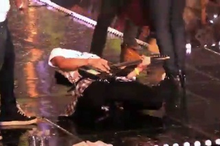 140809 JYP NATION 2AM 진운 - 10점 만점에 10점