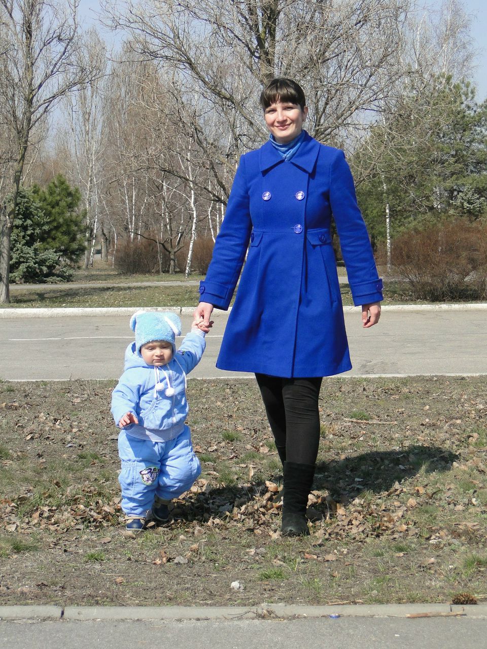 Екатерина Ольховицкая | Горишние Плавни / Комсомольск