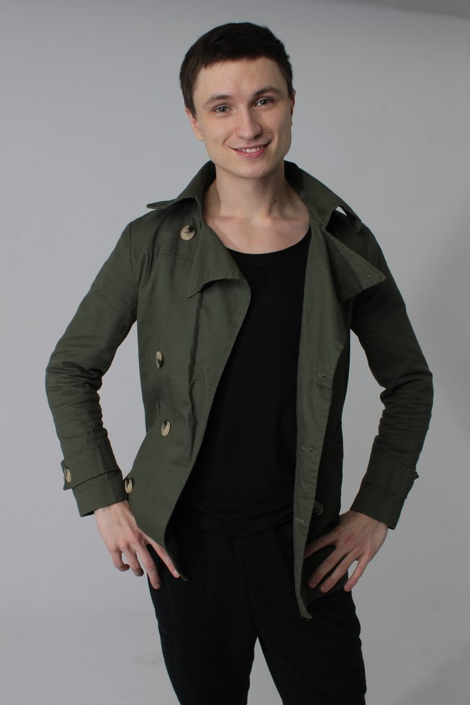 Павел Зубец | Красноярск