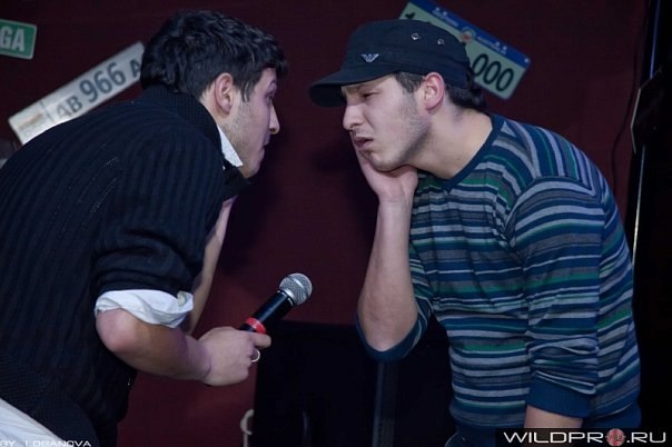 Стасончик Абрамян | Волгоград