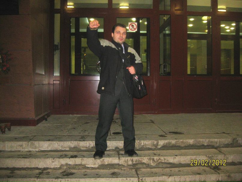 Василий Финагин | Москва