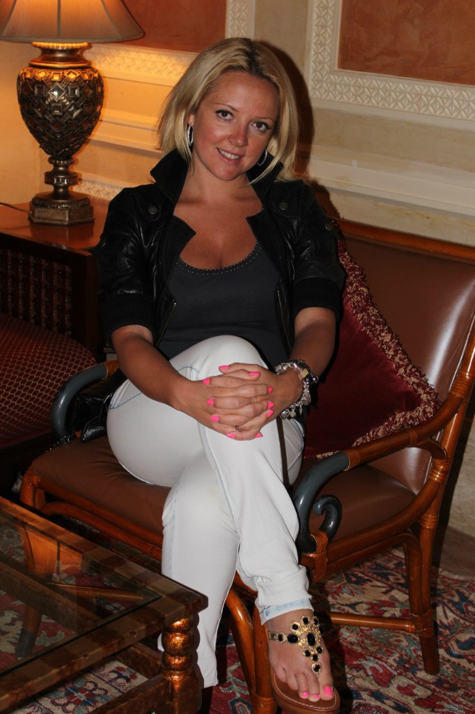 Катя Залюбовская | Москва