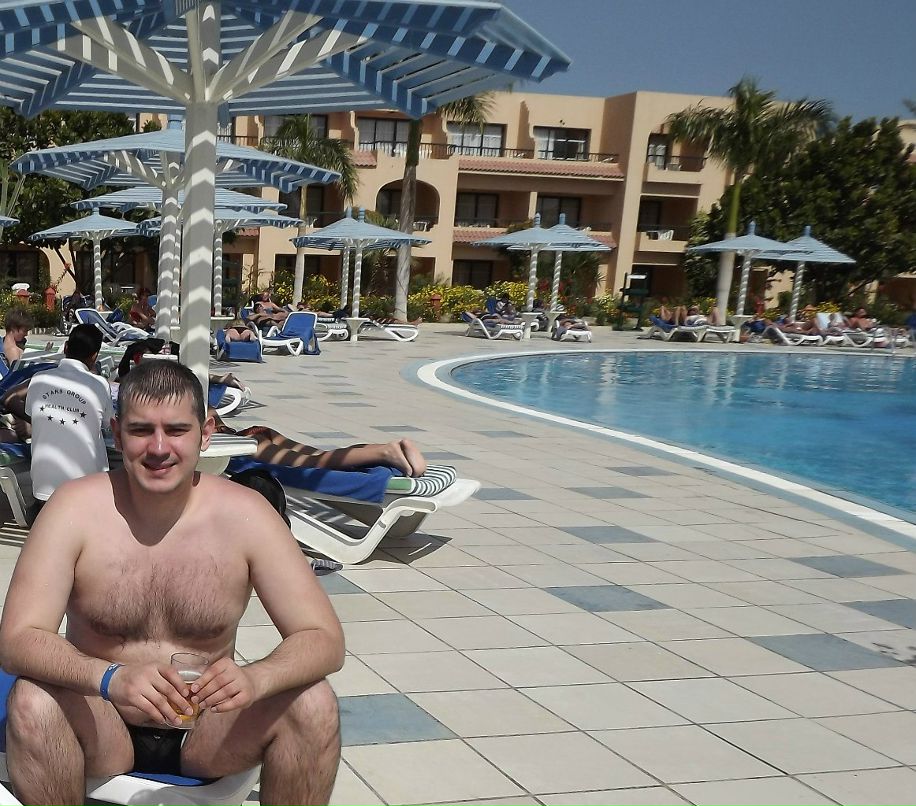 Олег Молошик | Санкт-Петербург