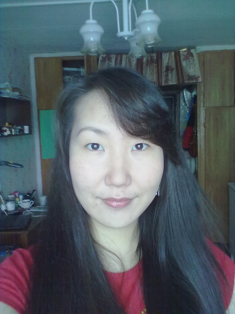 Сарра Гаврильева | Москва