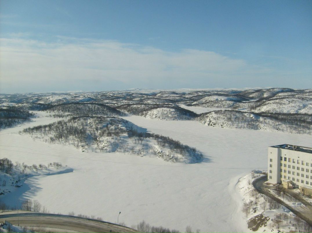 Саня Оськин | Снежногорск