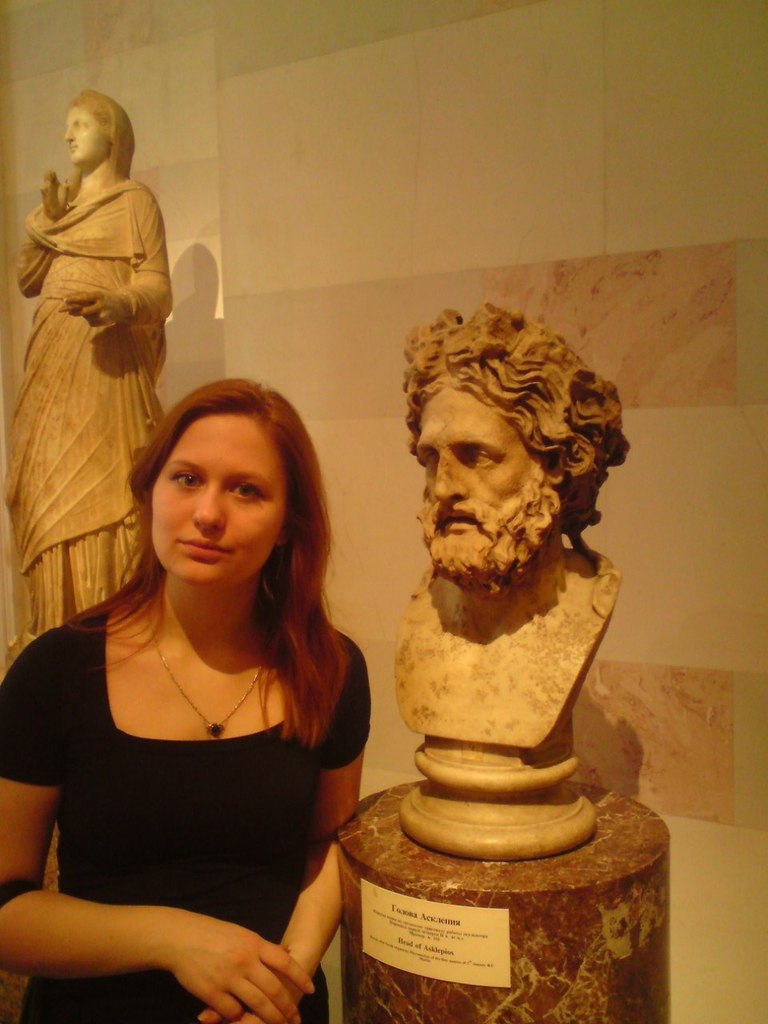 Ольга Медецкая | Санкт-Петербург