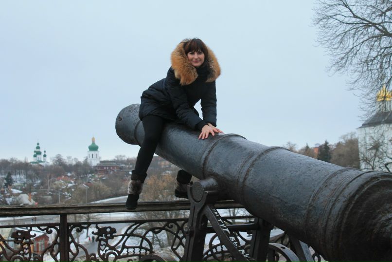 Ирина Кравчук | 