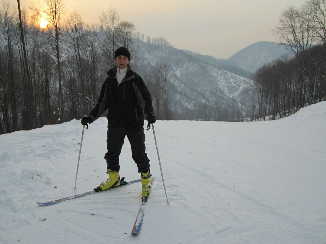 Max Archer | Николаев