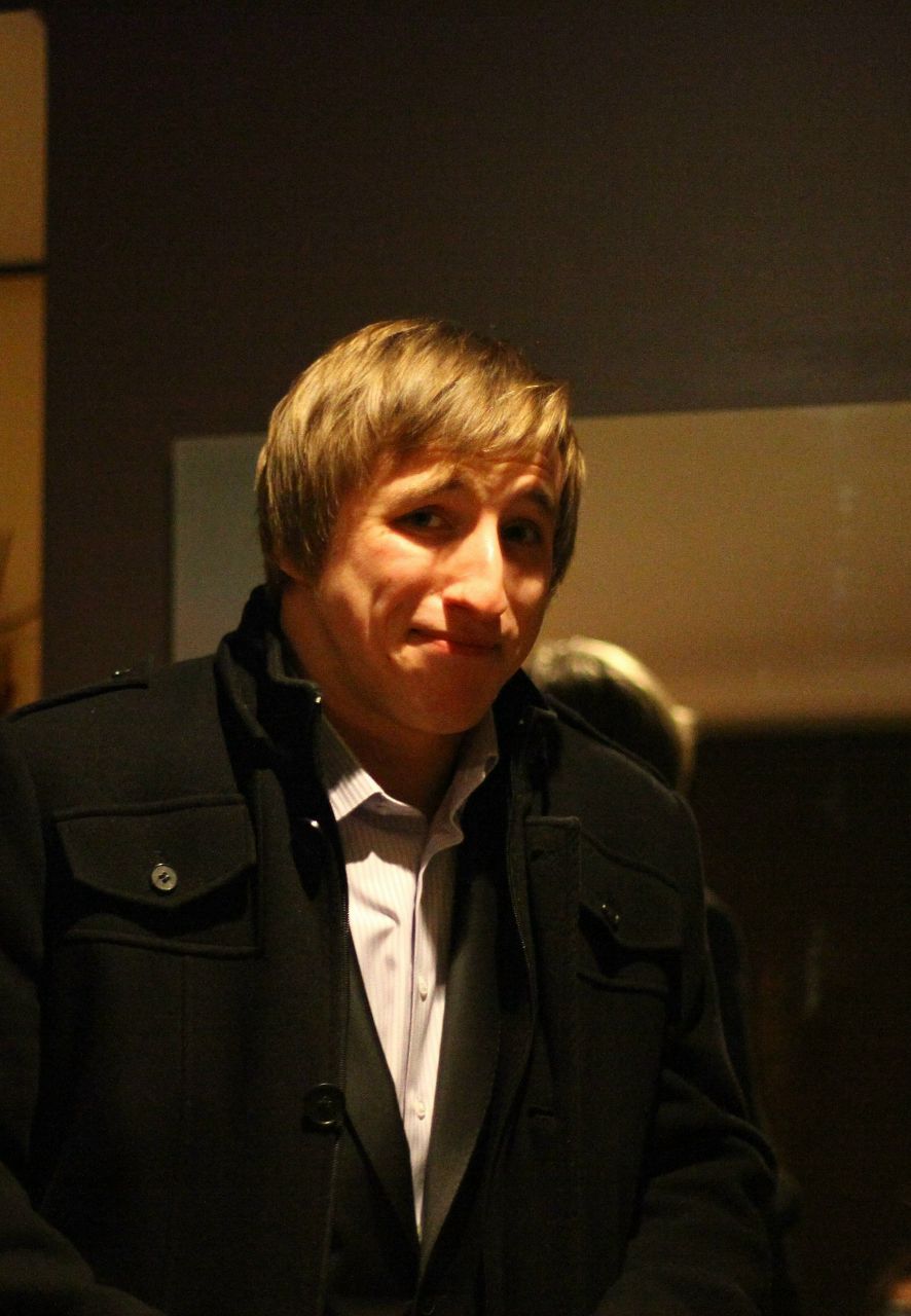 Витя Шаферов | Минск