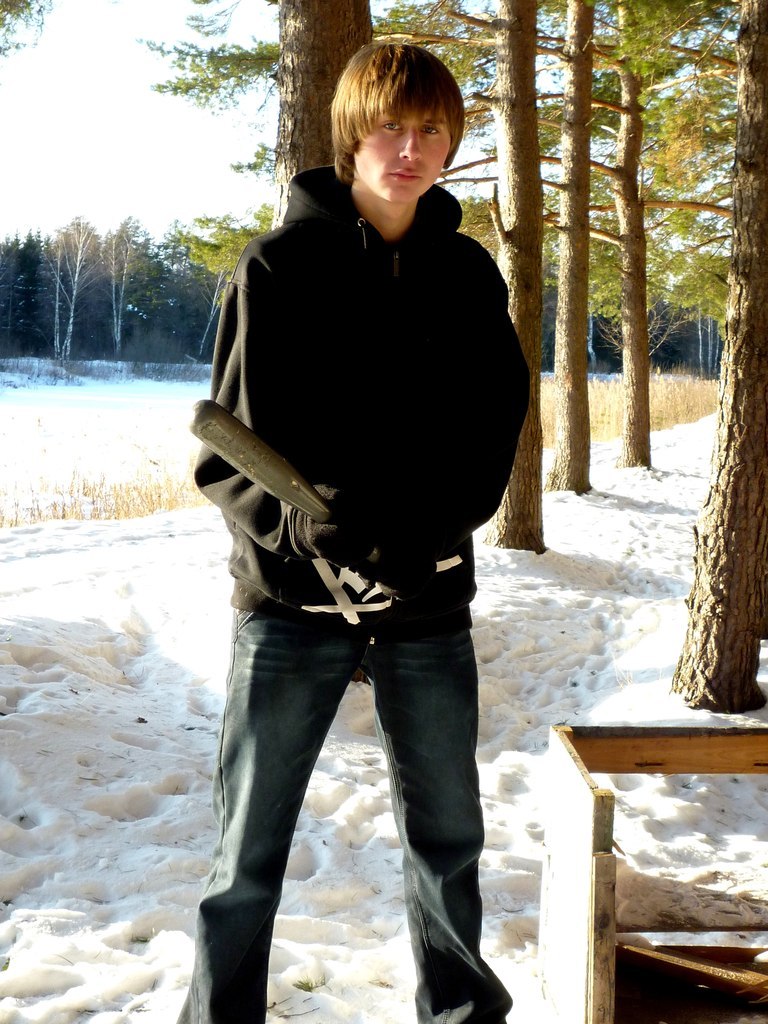 Иван Морошенков | Запрудня